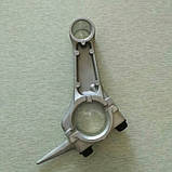 Шатун ремонтний 0,5 мм бензинового двигуна 177f, фото 3