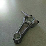 Шатун ремонтний 0,5 мм бензинового двигуна 177f, фото 2