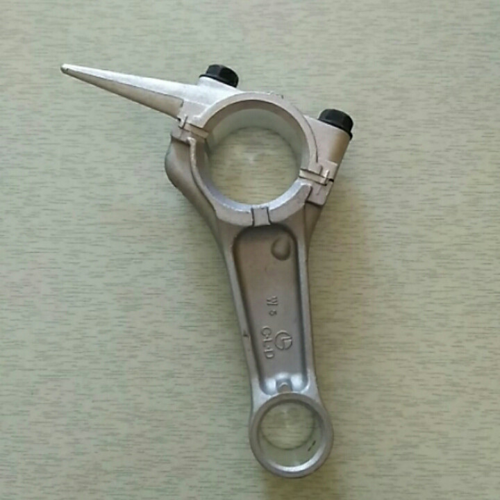 Шатун ремонтний 0,5 мм бензинового двигуна 177f, фото 1