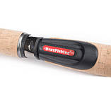 Вудлище спінінгове Ingot tele ml spin 2,4м, фото 2