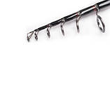 Вудлище спінінгове Ingot tele ml spin 2,4м, фото 3