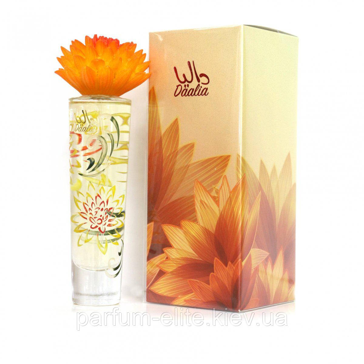 Жіноча нішева арабська парфумована вода Syed Junaid Alam Daalia 100ml