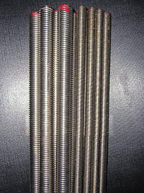 Шпилька різьбова М14 DIN 975 клас міцності 8.8