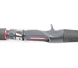 Вудлище спінінгове Opossum casting graphite 1,8м, фото 2