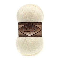 Alize Angora gold simli 62