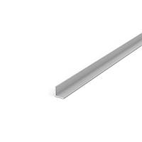 Алюминиевый уголок 15х15х1.5 мм АНОД, длина изделия 6м, резка по 3м.