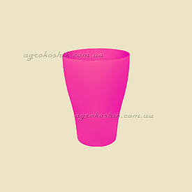 Склянка 0,25 л Рожевий