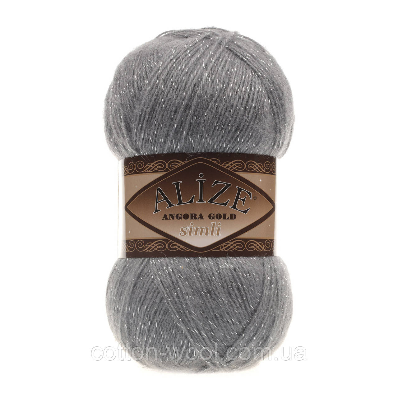 Alize Angora gold simli 87