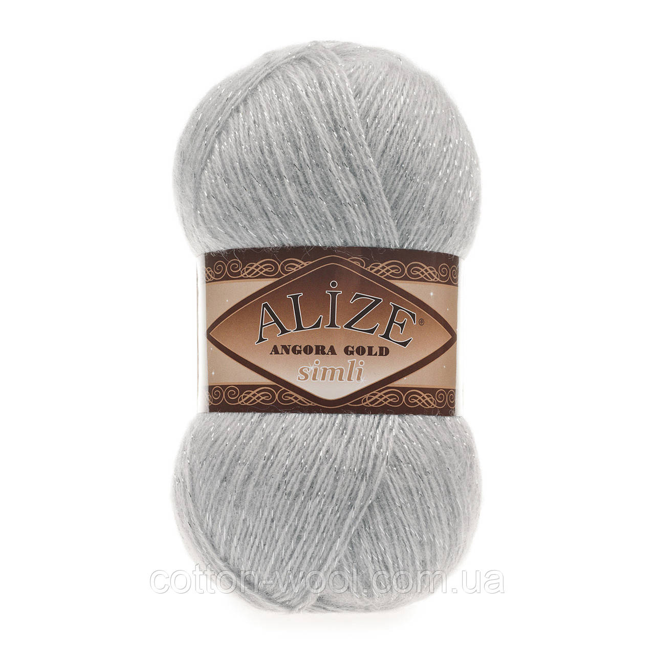 Alize Angora gold simli 21