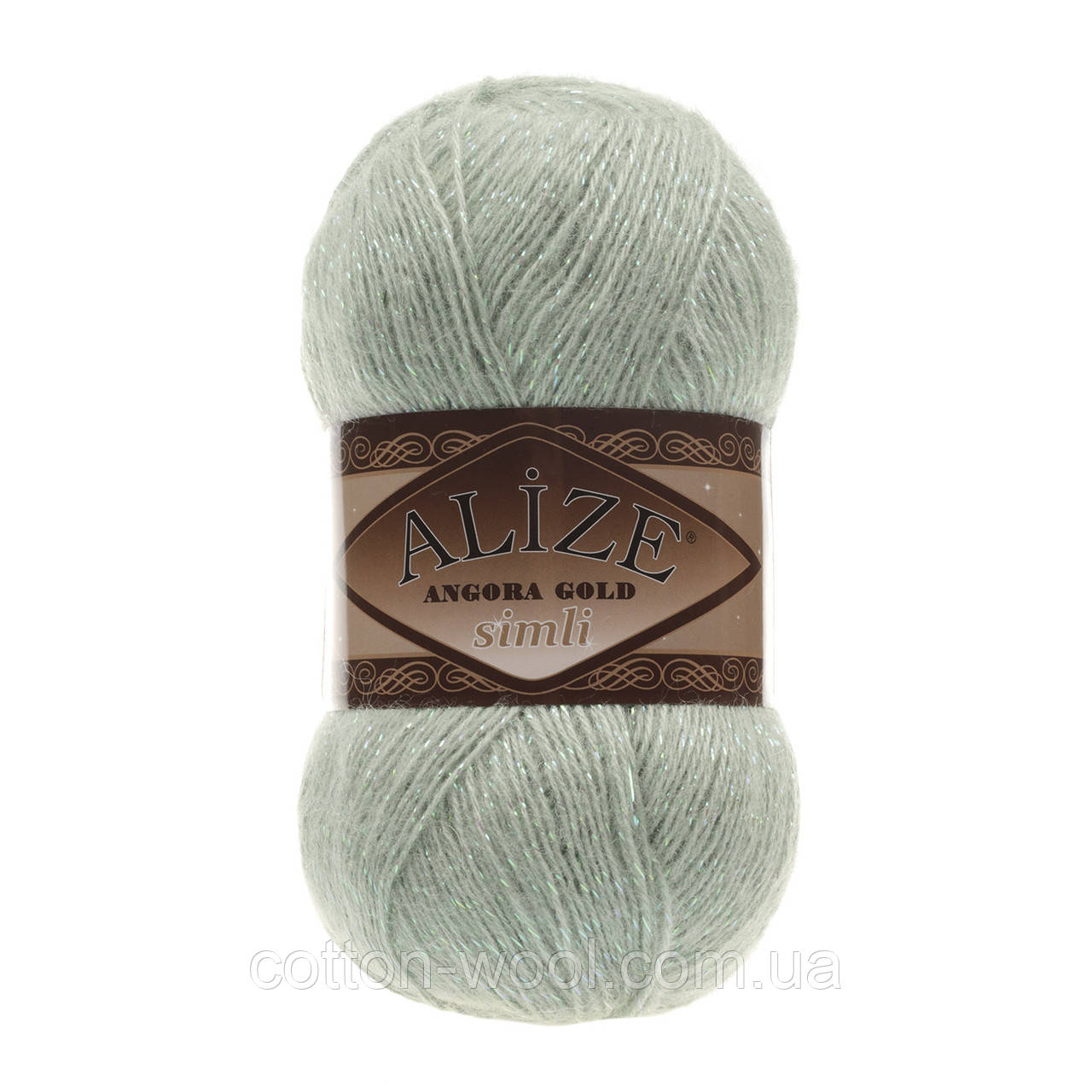 Alize Angora gold simli 515