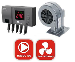 Комплект автоматики KG Elektronik CS-20 + DP-02