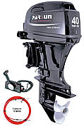 Човновий мотор Parsun T40FWS
