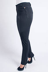 Штани жіночі «Беті» чорного кольору 60 розмір
