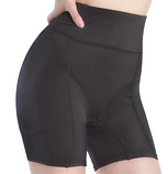 Трусики пушап, високі труси пушап. Корекція в 4 напрямках: живіт, талія, стегна, сідниці, фото 5