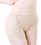 Трусики пушап, високі труси пушап. Корекція в 4 напрямках: живіт, талія, стегна, сідниці, фото 4
