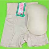 Трусики пушап, високі труси пушап. Корекція в 4 напрямках: живіт, талія, стегна, сідниці, фото 7