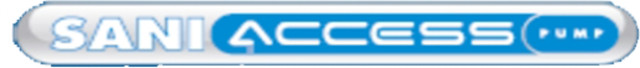 купити saniaccess pump