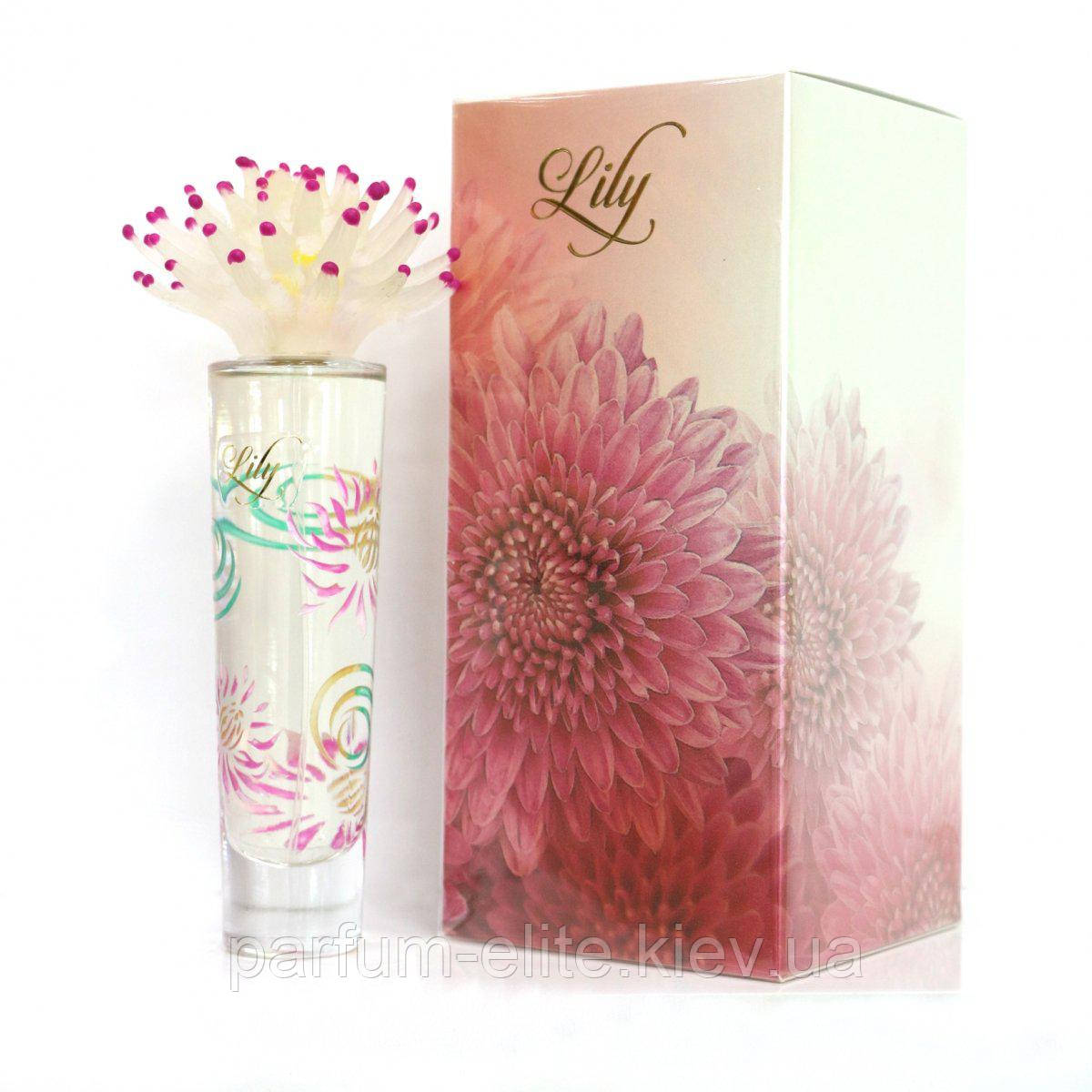 Жіноча нішева арабська парфумована вода Syed Junaid Alam Lily 100ml (tester)