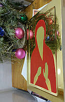 Позолота сусальним золотом ікон невеликого формату на замовлення., фото 3