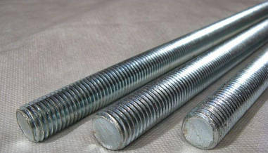 Шпилька різьбова М22 DIN 975 клас міцності 8.8