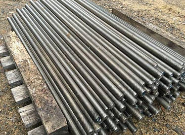 Шпилька різьбова М27 DIN 975 8.8