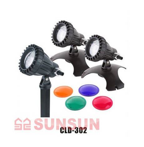 Світильник для ставків Sunsun CLD - 302, фото 2