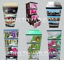 Дитячі комоди для іграшок під замовлення