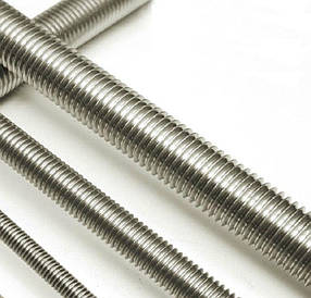 Шпилька різьбова М30 DIN 975 клас міцності 8.8