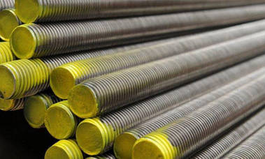 Шпилька різьбова М33 DIN 975 клас міцності 8.8