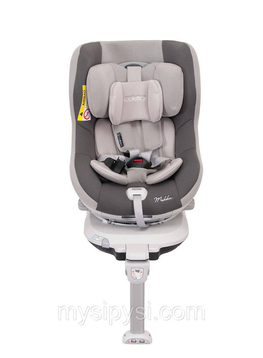 Детское автокресло Coletto Mokka IsoFix - фото 3 - id-p666976164