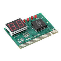 Контроллер POSTCod-03; PCI; 2 LED