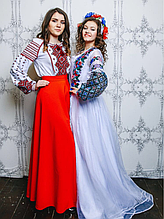 Вишитий костюм