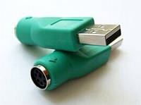 Перехідник USB AM PS/2 F