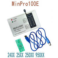 Программатор Minpro100E USB; BIOS SPI FLASH 24/25/95