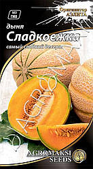 Дыня Сладкоежка 2 г Agromaksi