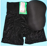 Трусики пушап, труси push up. Корекція в 4 напрямках: живіт, талія, стегна, сідниці, фото 5