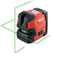 Лазерний нівелір Hilti PM 2-LG