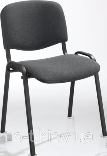 Стул ISO Black ИСО черный: продажа, цена в Киеве. Офисные стулья от ...