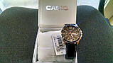 Чоловічий годинник Casio MTP-1374L-1A, фото 3