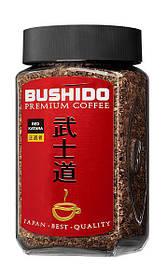 Кава розчинна Bushido Red Katana сублімована 100г
