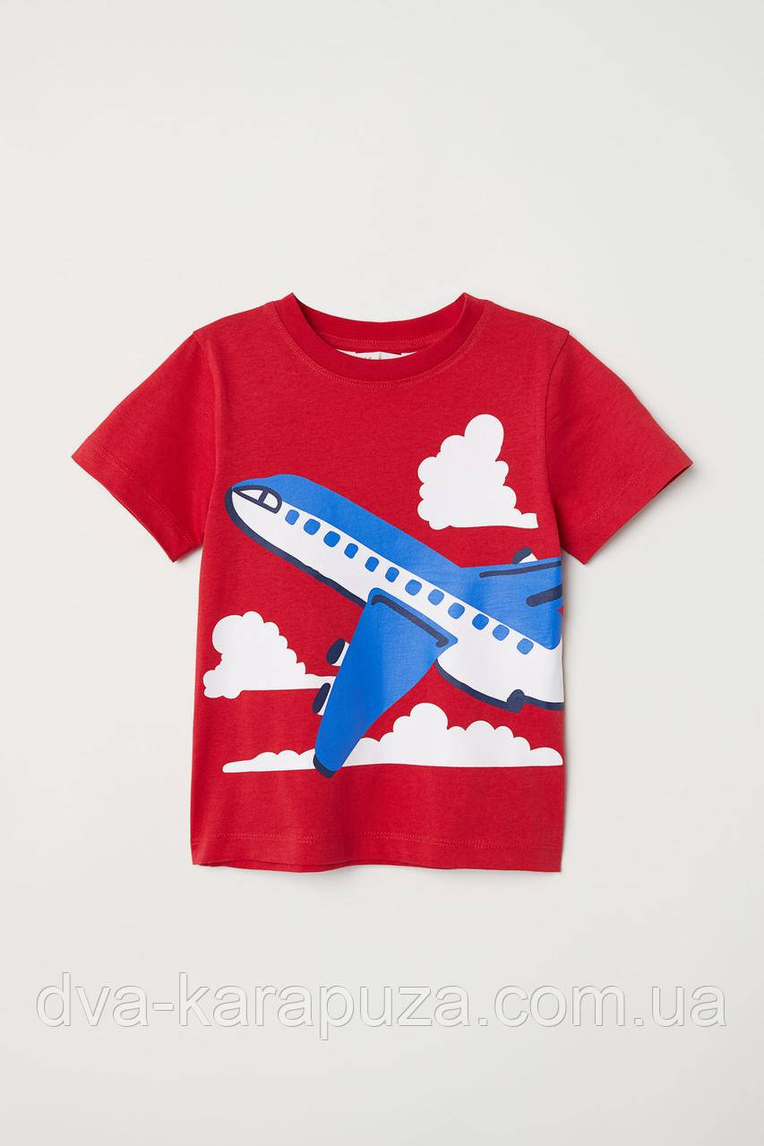 Футболка для хлопчика H&M, 6-8 років! Англія!, фото 1