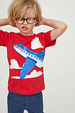 Футболка для хлопчика H&M, 6-8 років! Англія!, фото 2