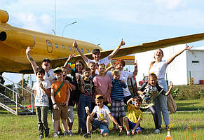 Командная квест-игра для Андрея и друзей    10.09.2017 6