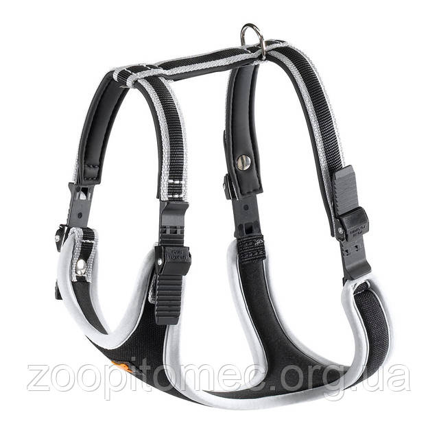 Шлея для собак Ferplast Ферпласт ERGOCOMFORT Р XS з м'якою підкладкою, кольори в асортименті