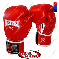 Боксерські рукавички дитячі Reyvel 6oz RL-0295 (PU, колір в ассорт).