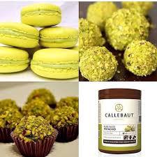 Паста фісташкова Callebaut Pistachio Paste 1 кг