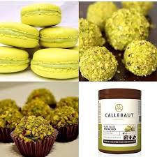 Паста фісташкова Callebaut Pistachio Paste 1 кг