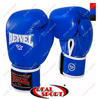 Боксерські рукавички Reyvel 14oz RL-0299 (PU, колір в ассорт).