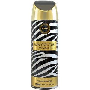 Парфумований дезодорант жіночий Skin Couture 200ml. Armaf (Sterling Parfum)(100% ORIGINAL)