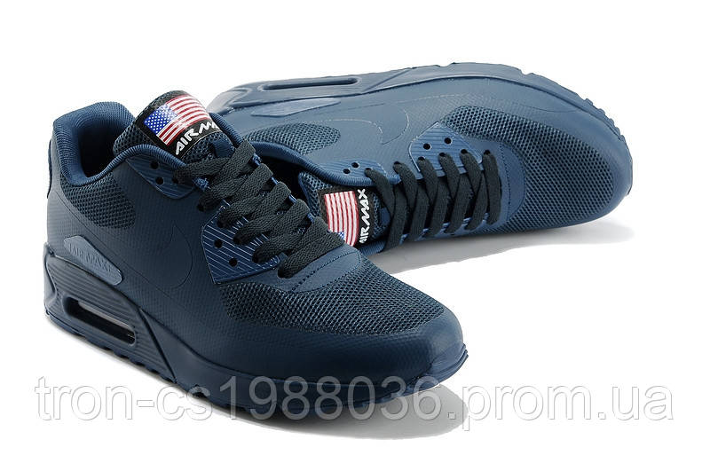 Кросівки Nike Air Max 90 Hyperfuse